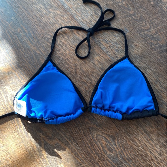 Body Glove 80’s Throwback Triangle Top - Picture 6 of 6